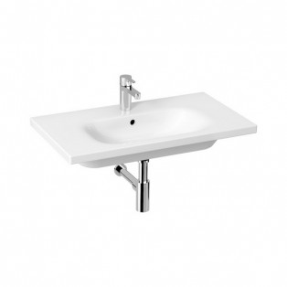 Umývadlo 80 CM MIO-N biela